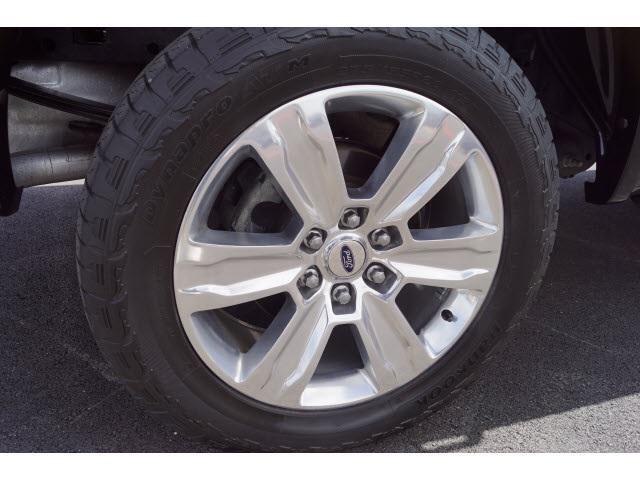 used 2018 Ford F-150 car, priced at $34,542
