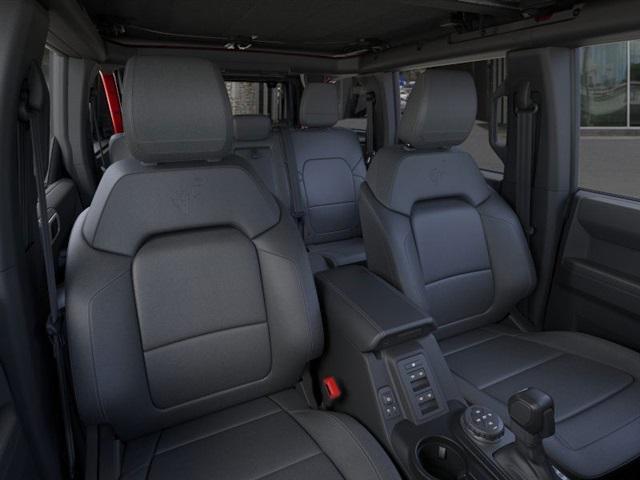 new 2025 Ford Bronco car, priced at $58,794