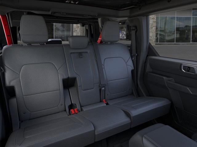 new 2025 Ford Bronco car, priced at $58,794