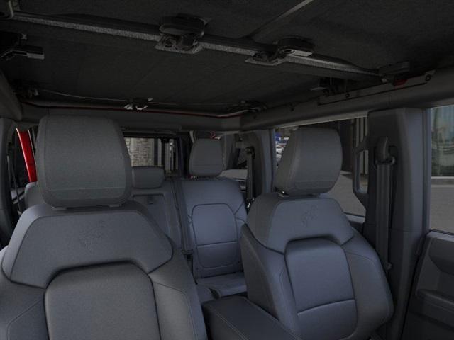 new 2025 Ford Bronco car, priced at $58,794