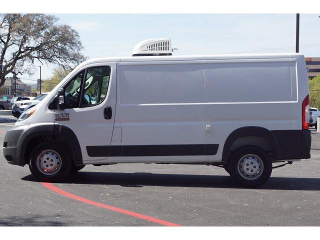 used 2018 Ram ProMaster 1500 car, priced at $23,235