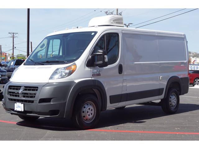 used 2018 Ram ProMaster 1500 car, priced at $23,235