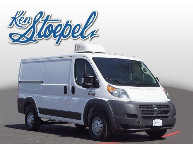 used 2018 Ram ProMaster 1500 car, priced at $23,235