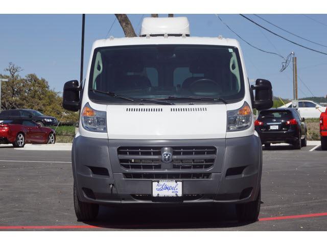 used 2018 Ram ProMaster 1500 car, priced at $23,235