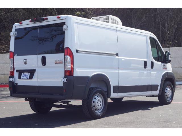 used 2018 Ram ProMaster 1500 car, priced at $23,235