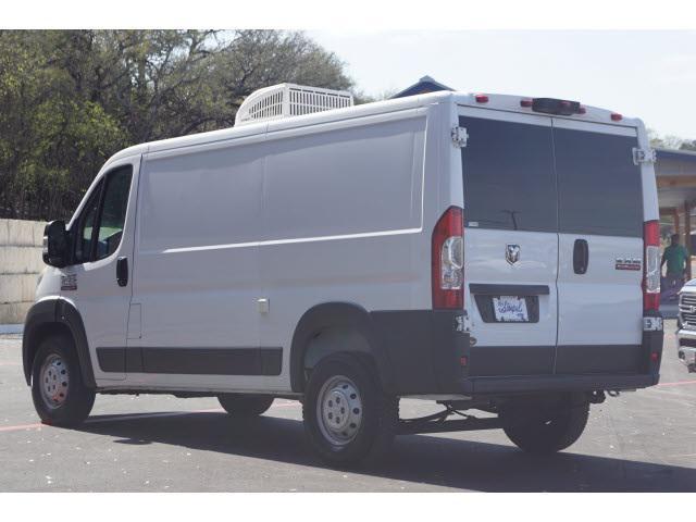 used 2018 Ram ProMaster 1500 car, priced at $23,235