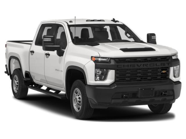 used 2021 Chevrolet Silverado 2500 car, priced at $40,889