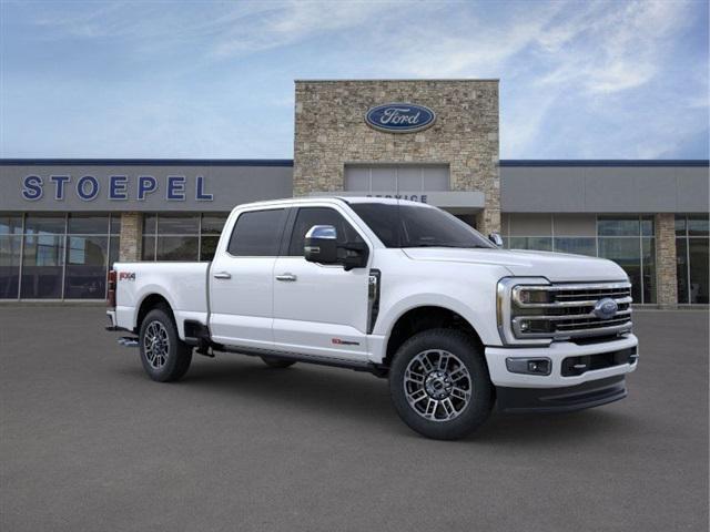 new 2024 Ford F-250 car, priced at $98,137