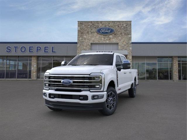 new 2024 Ford F-250 car, priced at $98,137