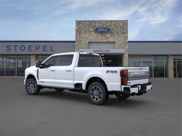 new 2024 Ford F-250 car, priced at $98,137