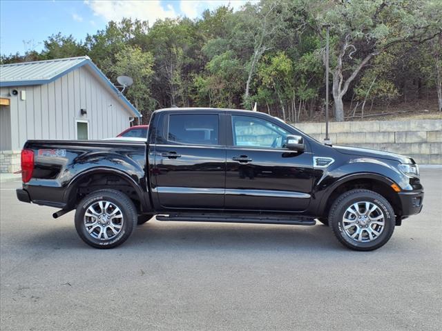 used 2021 Ford Ranger car, priced at $36,940