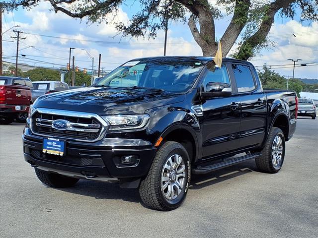 used 2021 Ford Ranger car, priced at $36,940