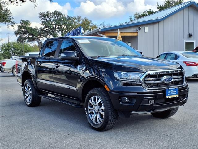 used 2021 Ford Ranger car, priced at $36,940