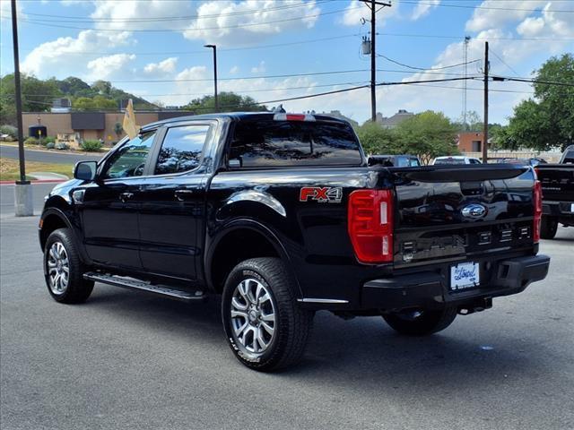 used 2021 Ford Ranger car, priced at $36,940