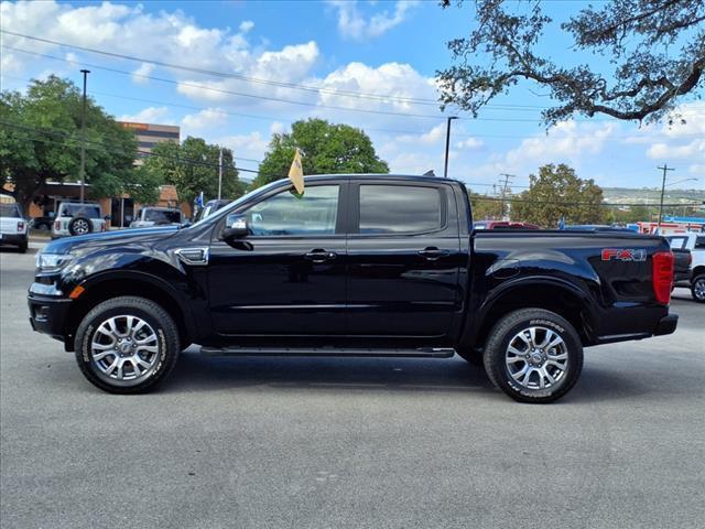 used 2021 Ford Ranger car, priced at $36,940