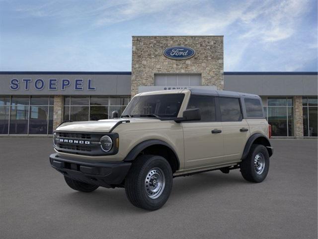 new 2025 Ford Bronco car, priced at $43,710