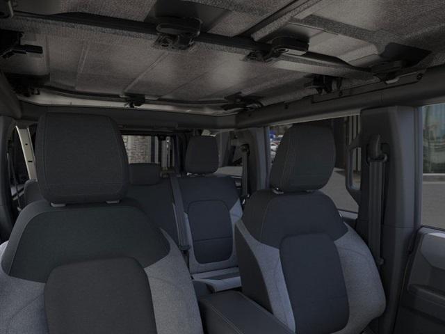 new 2025 Ford Bronco car, priced at $43,710