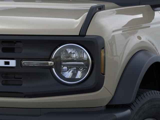 new 2025 Ford Bronco car, priced at $43,710