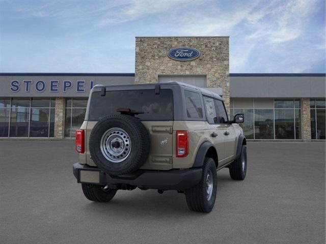 new 2025 Ford Bronco car, priced at $43,710