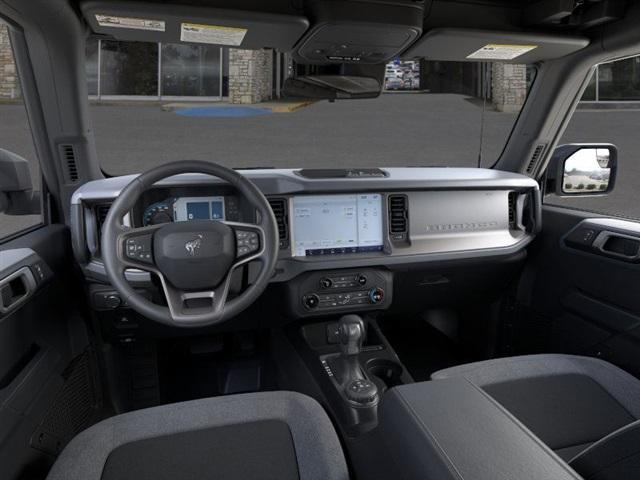 new 2025 Ford Bronco car, priced at $43,710