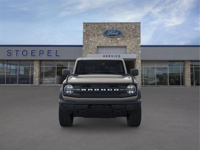 new 2025 Ford Bronco car, priced at $43,710