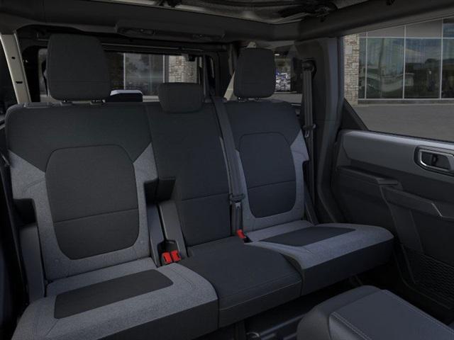 new 2025 Ford Bronco car, priced at $43,710
