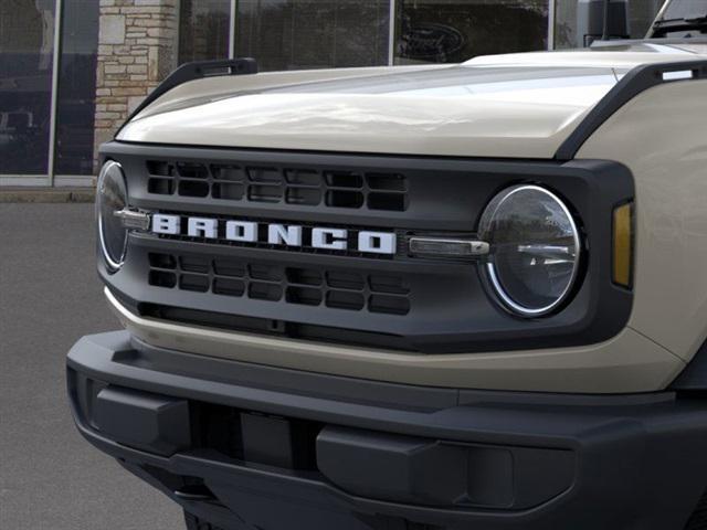 new 2025 Ford Bronco car, priced at $43,710