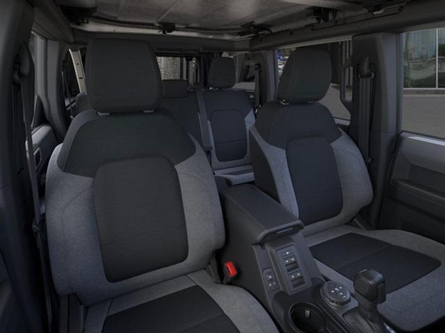 new 2025 Ford Bronco car, priced at $43,710