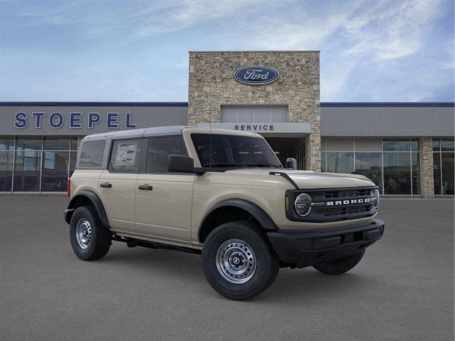 new 2025 Ford Bronco car, priced at $43,710
