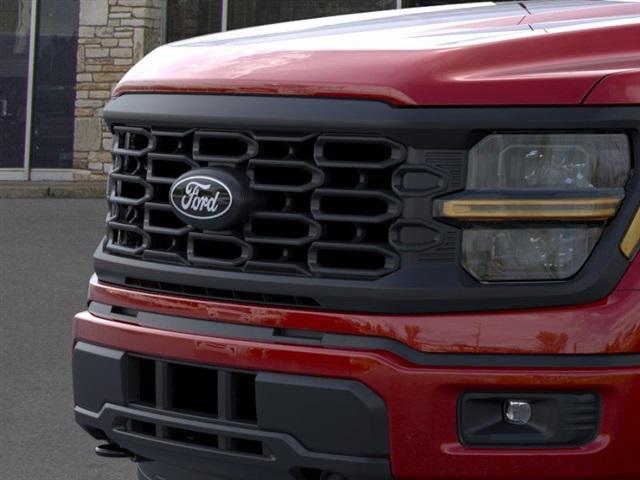 new 2024 Ford F-150 car, priced at $47,150