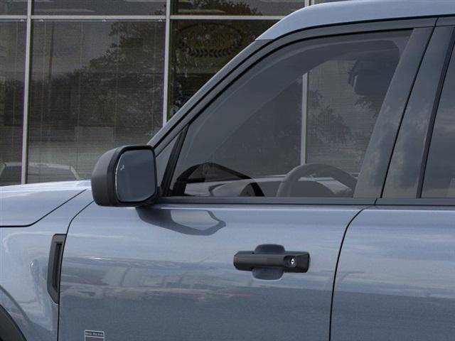 new 2025 Ford Bronco Sport car, priced at $33,780