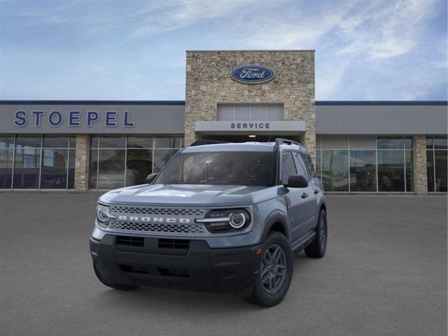 new 2025 Ford Bronco Sport car, priced at $33,780