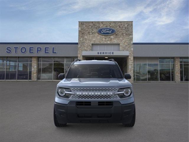 new 2025 Ford Bronco Sport car, priced at $33,780