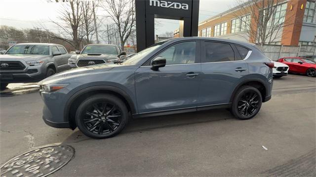 used 2022 Mazda CX-5 car, priced at $26,984