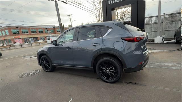 used 2022 Mazda CX-5 car, priced at $26,984