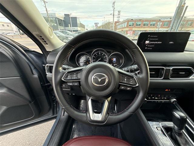 used 2022 Mazda CX-5 car, priced at $26,984