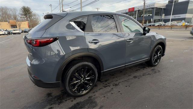 used 2022 Mazda CX-5 car, priced at $26,984