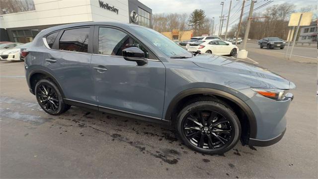 used 2022 Mazda CX-5 car, priced at $26,984