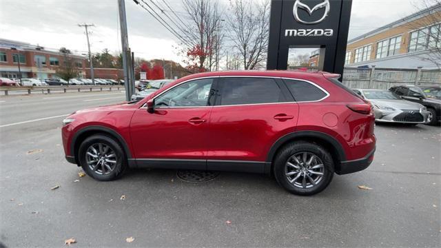 used 2020 Mazda CX-9 car, priced at $22,984