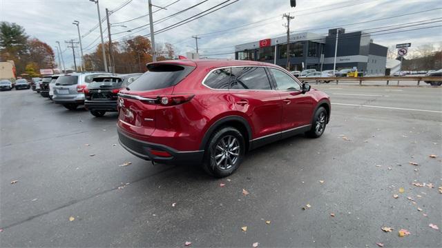 used 2020 Mazda CX-9 car, priced at $22,984