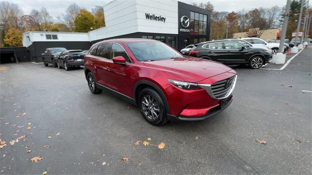 used 2020 Mazda CX-9 car, priced at $22,984