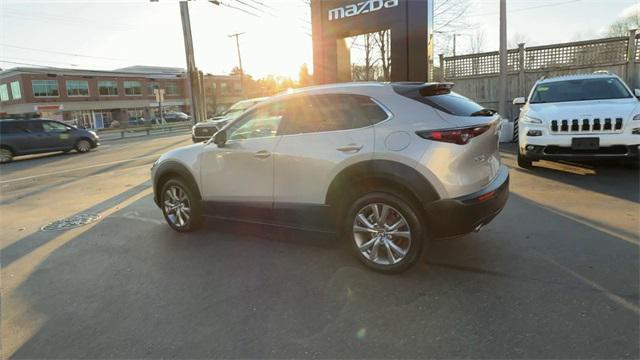 used 2022 Mazda CX-30 car, priced at $22,984