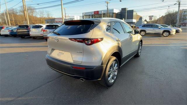 used 2022 Mazda CX-30 car, priced at $22,984