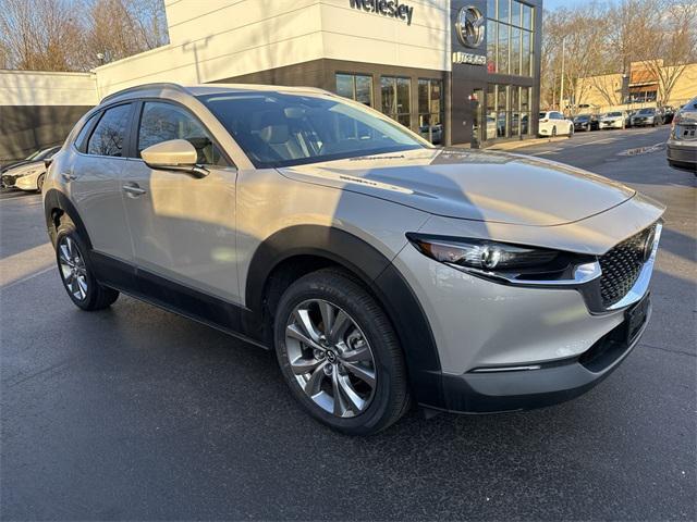 used 2022 Mazda CX-30 car, priced at $22,984