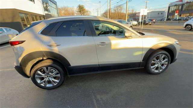 used 2022 Mazda CX-30 car, priced at $22,984