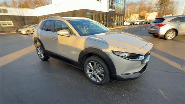 used 2022 Mazda CX-30 car, priced at $22,984