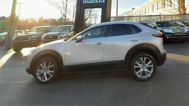 used 2022 Mazda CX-30 car, priced at $22,984