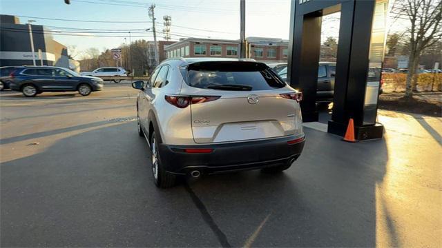 used 2022 Mazda CX-30 car, priced at $22,984