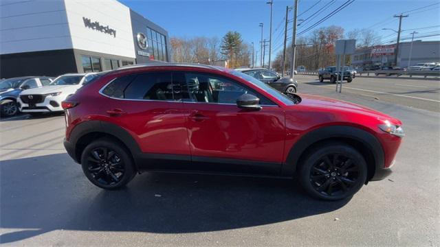 used 2021 Mazda CX-30 car, priced at $24,498