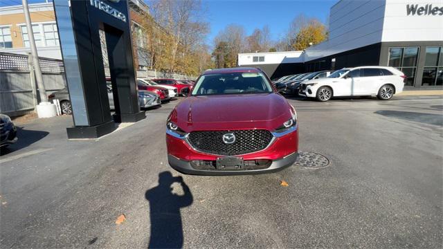 used 2021 Mazda CX-30 car, priced at $24,498